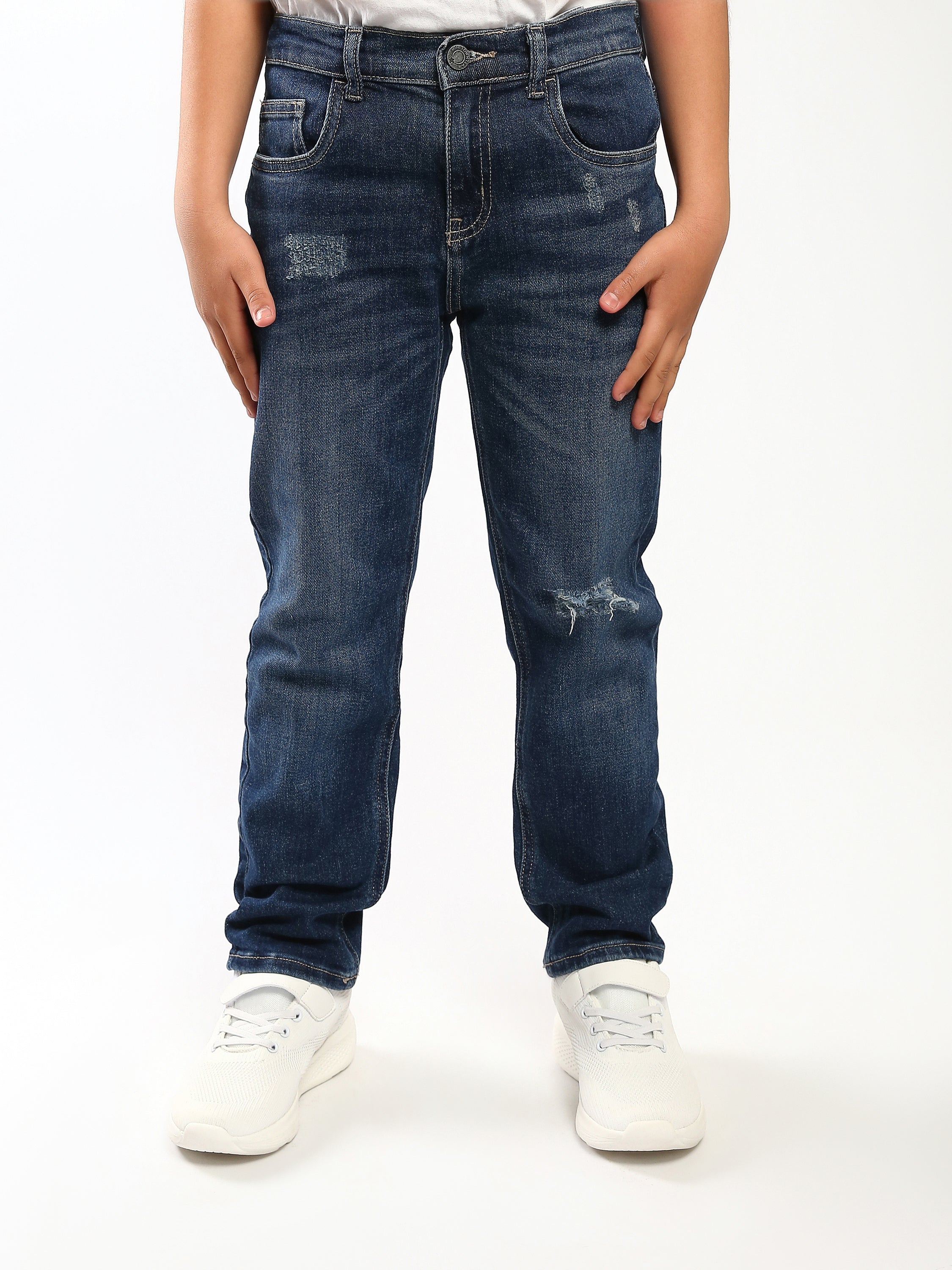 Mini Town Team Kids Teens Boys Jeans