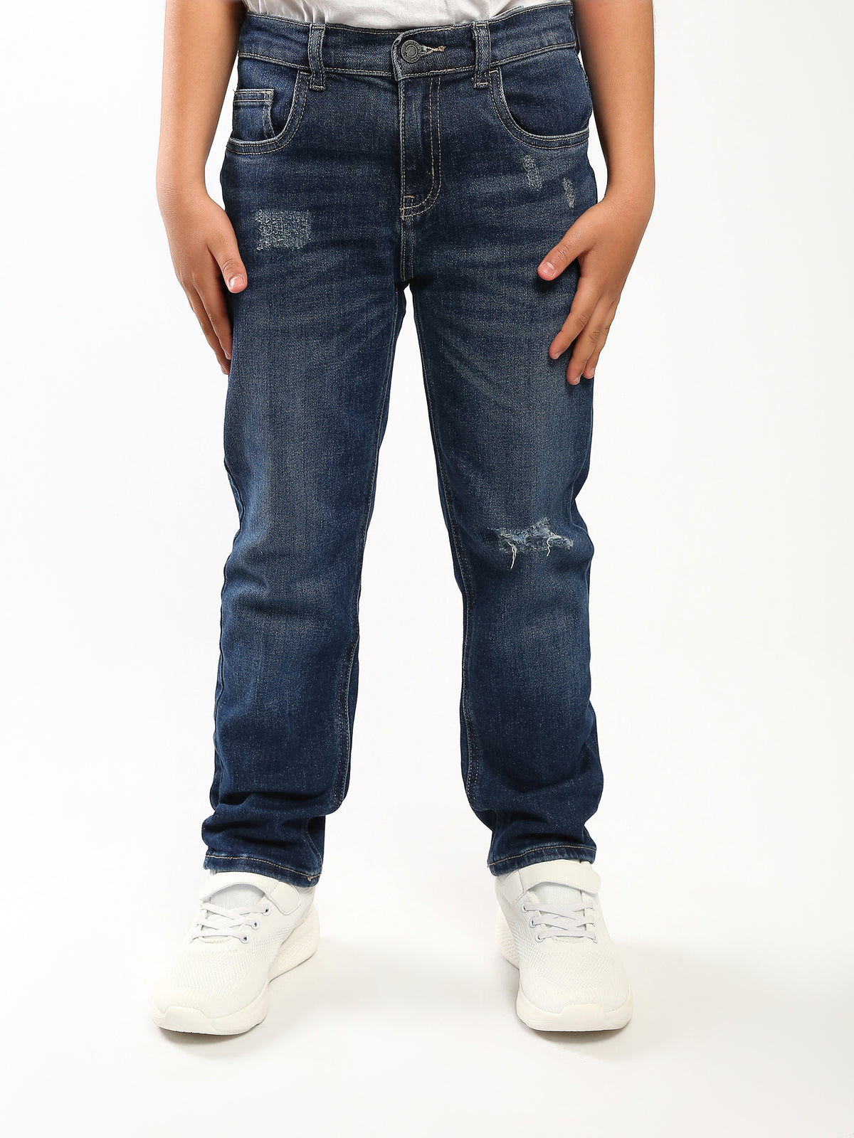 Mini Town Team Kids Teens Boys Jeans