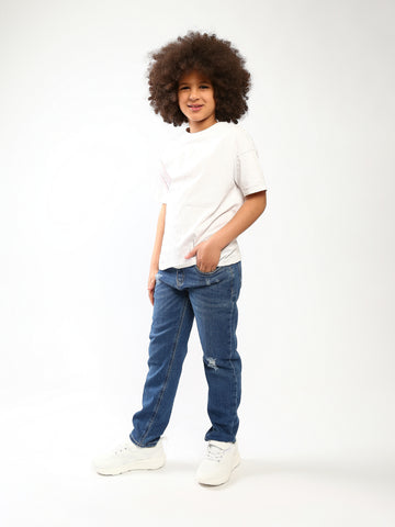 Jeans Teens Boys