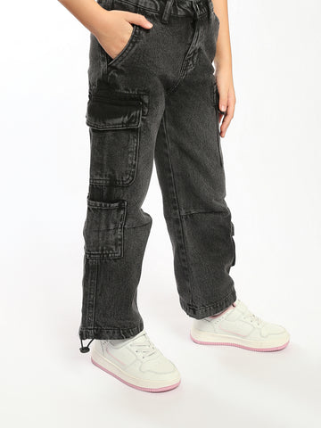 Jeans cargo