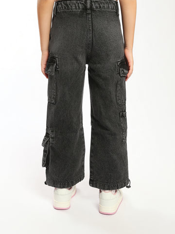 Jeans cargo