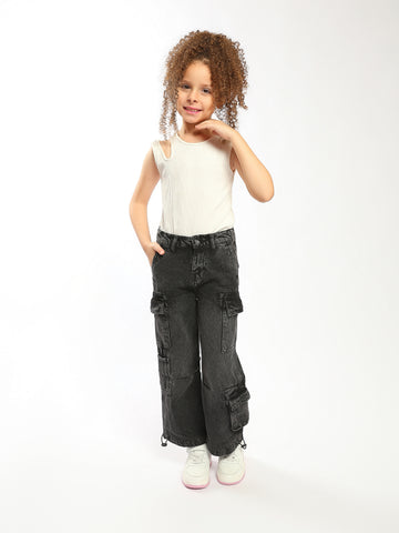 Jeans cargo