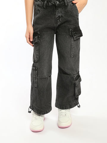 Jeans cargo