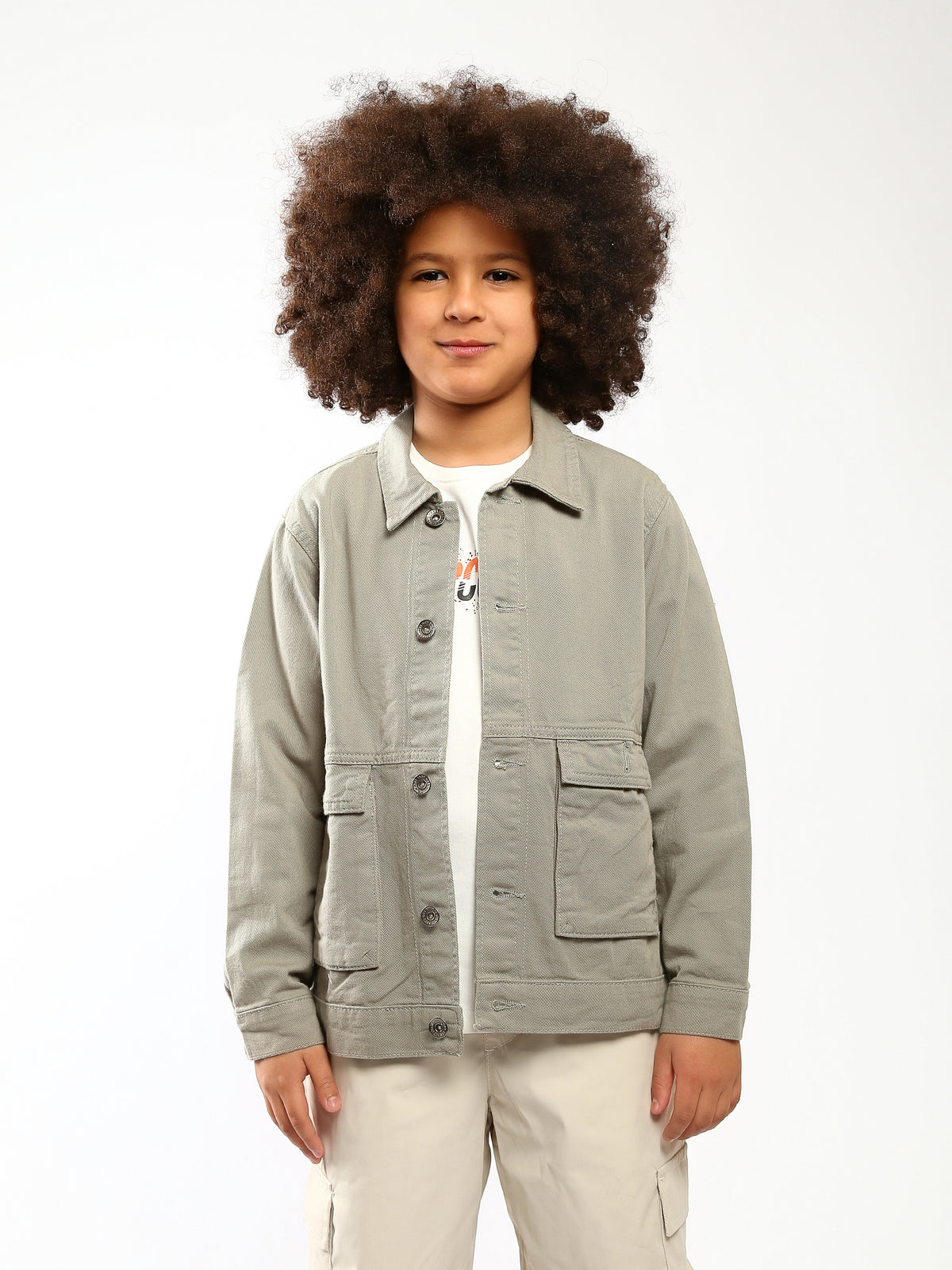 Jacket Sets Teens Boys