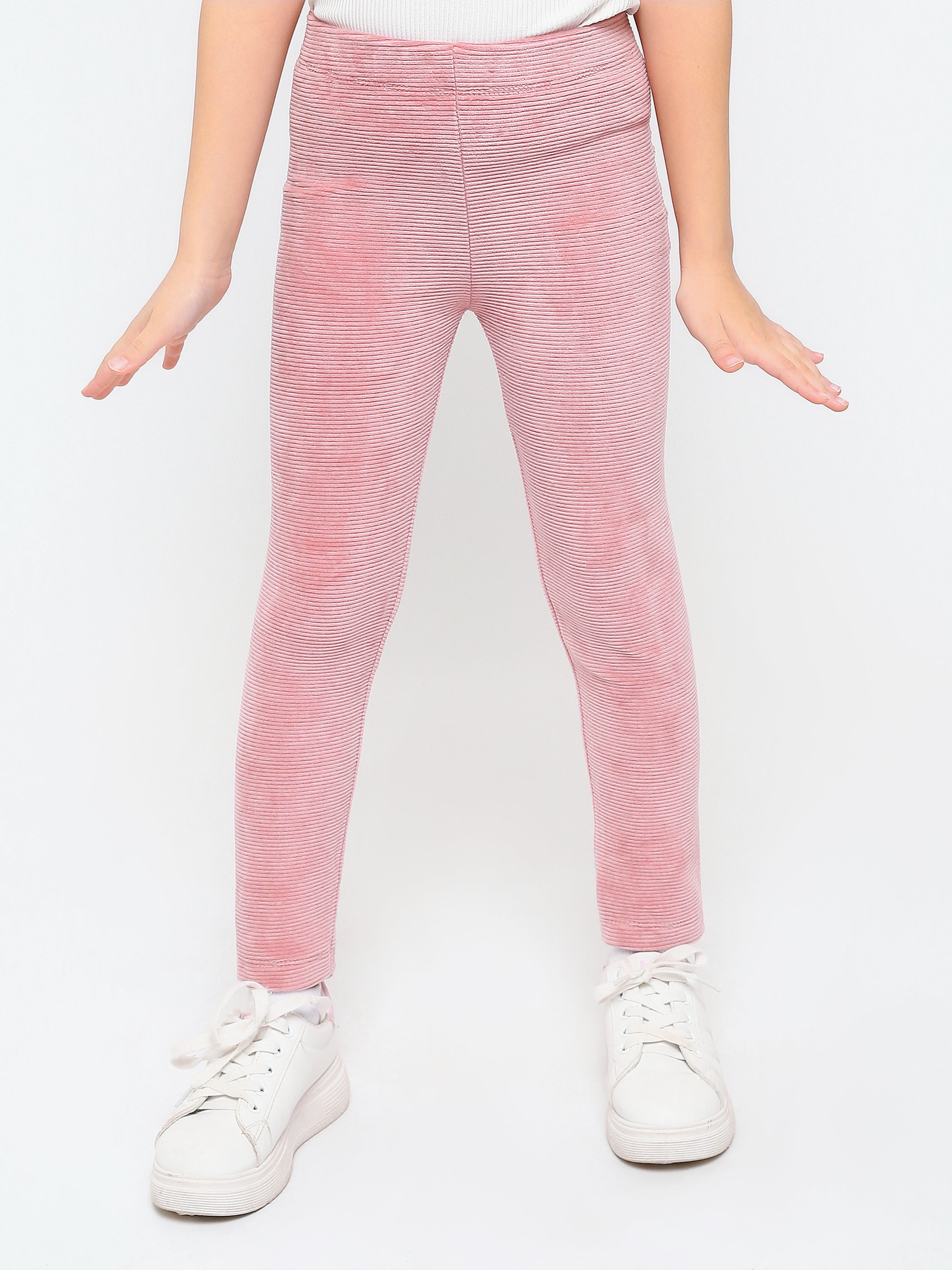 Mini Town Team Kids Girls Leggings