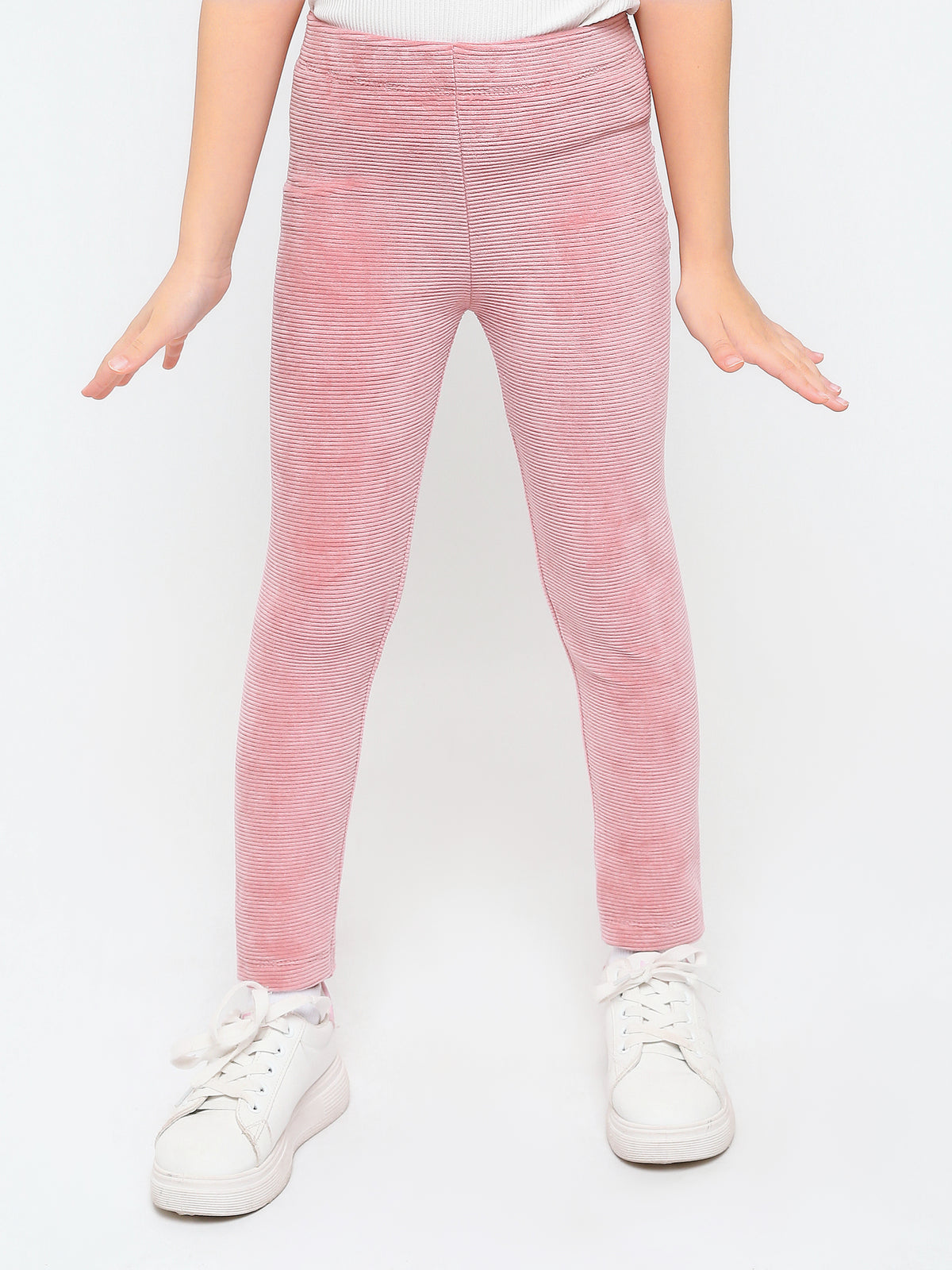 Mini Town Team Kids Girls Leggings
