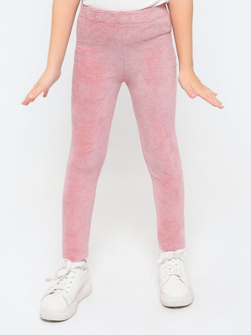 Mini Town Team Kids Girls Leggings