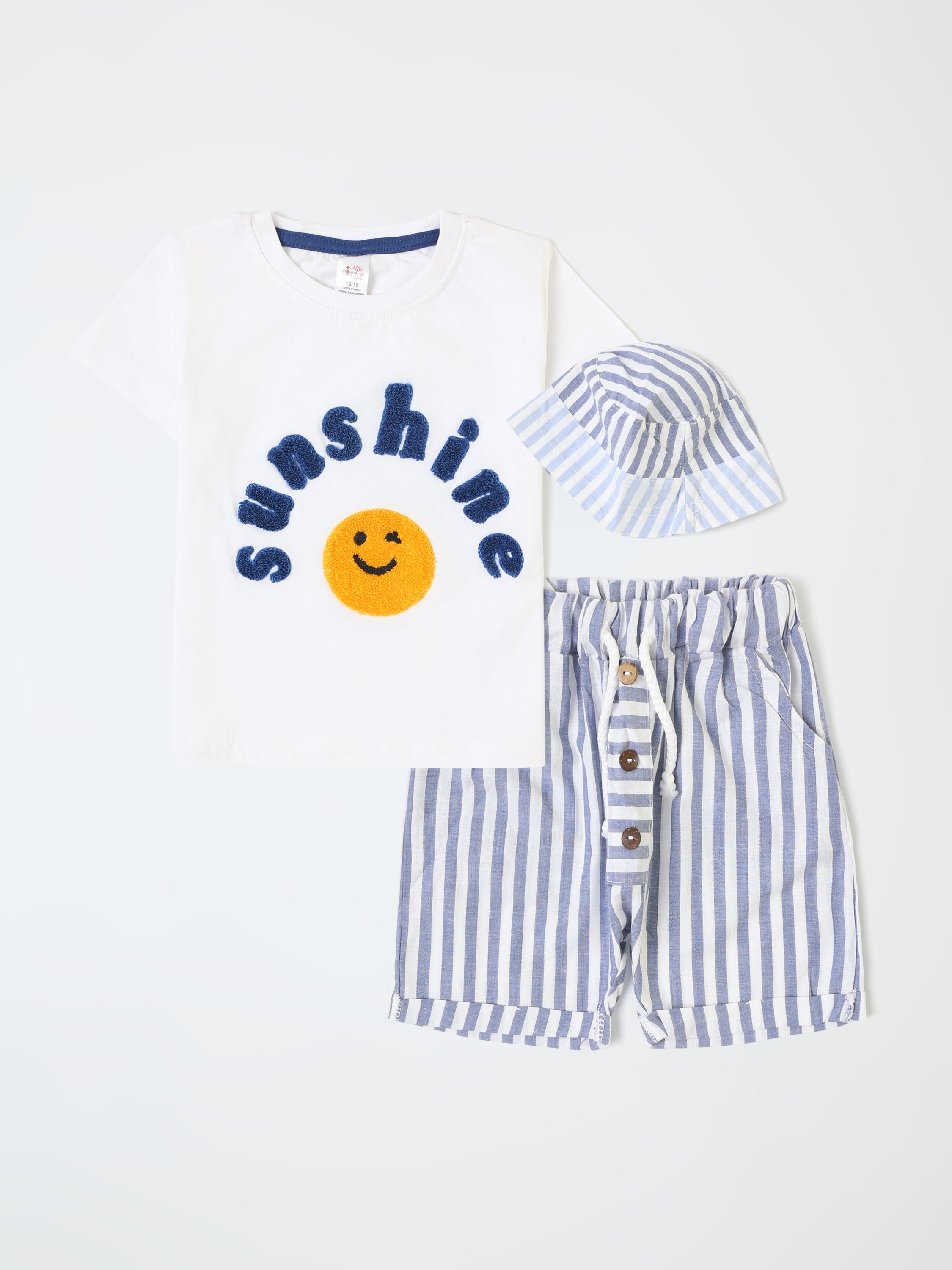 Mini Town Team Kids Baby Boys Pajamas