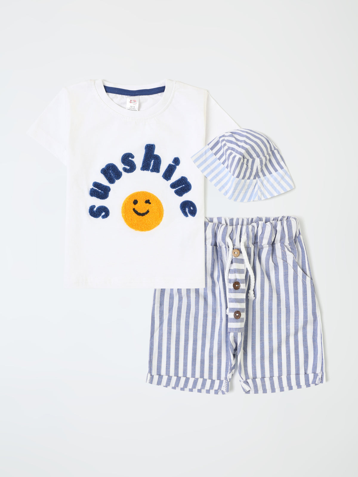 Mini Town Team Kids Baby Boys Pajamas