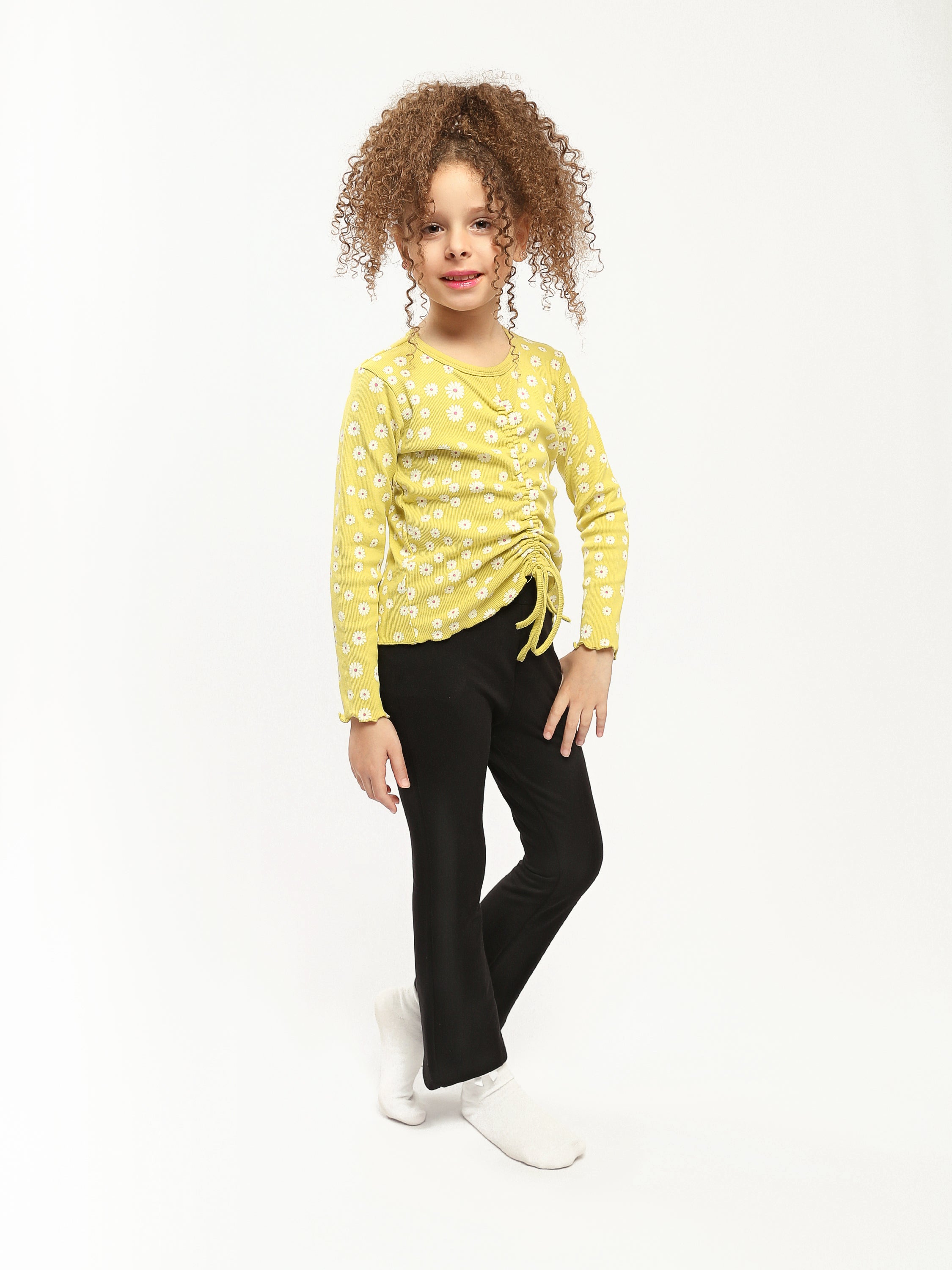 Mini Town Team Kids Girls Pajamas