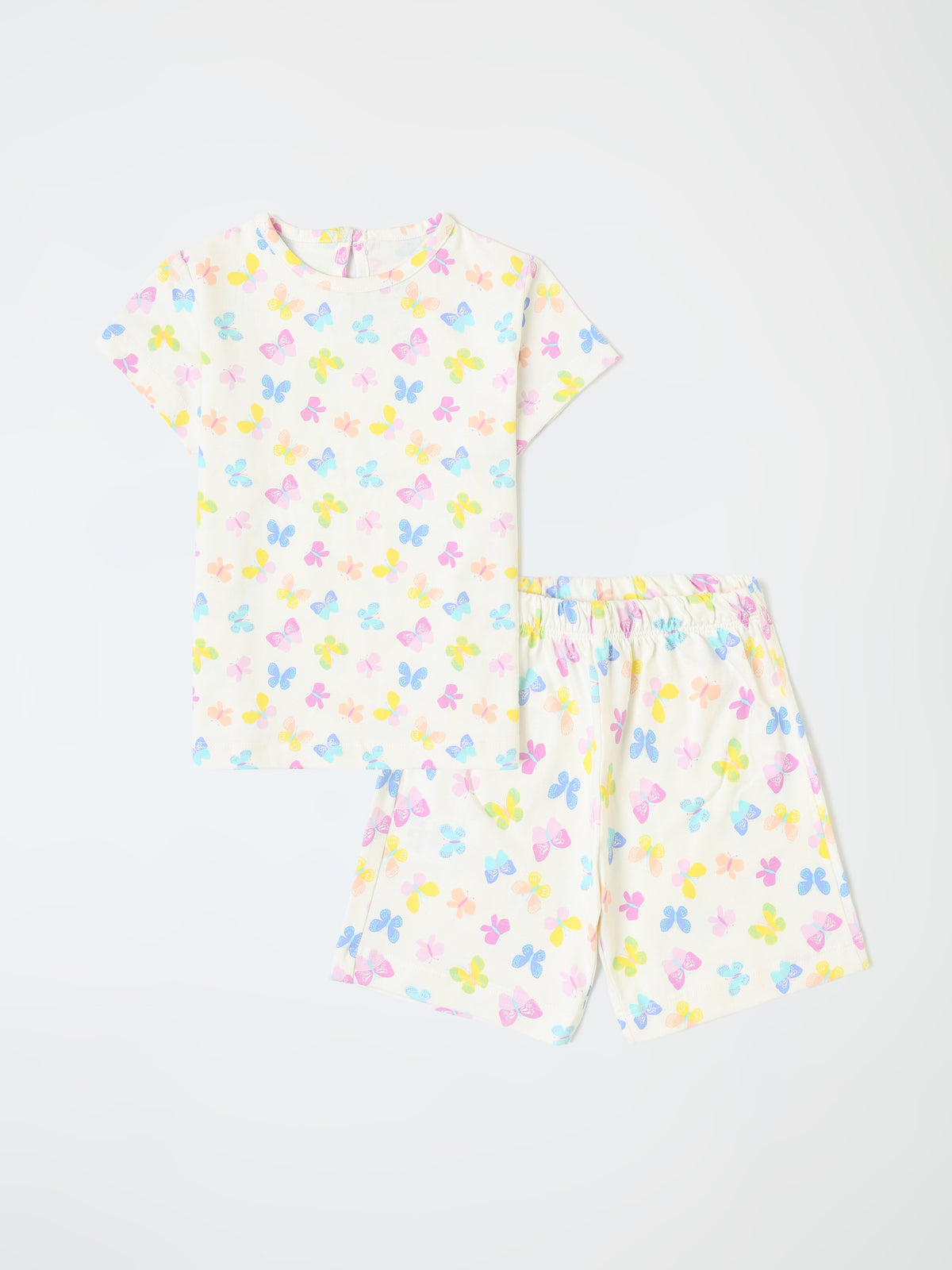 Mini Town Team Kids Baby Girls Pajamas
