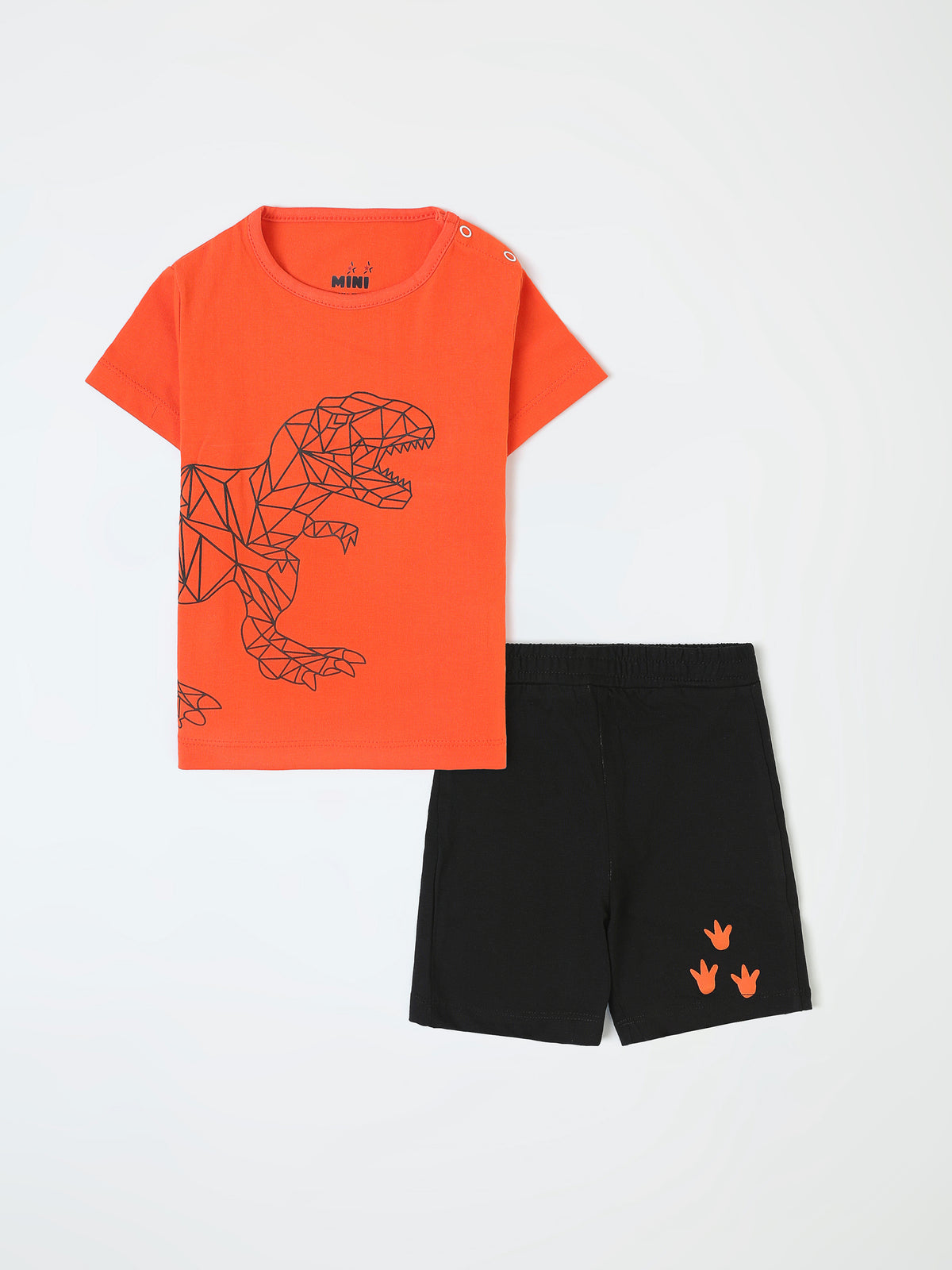 Mini Town Team Kids Baby Boys Pajamas