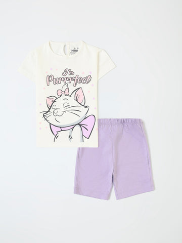 Mini Town Team Kids Baby Girls Pajamas