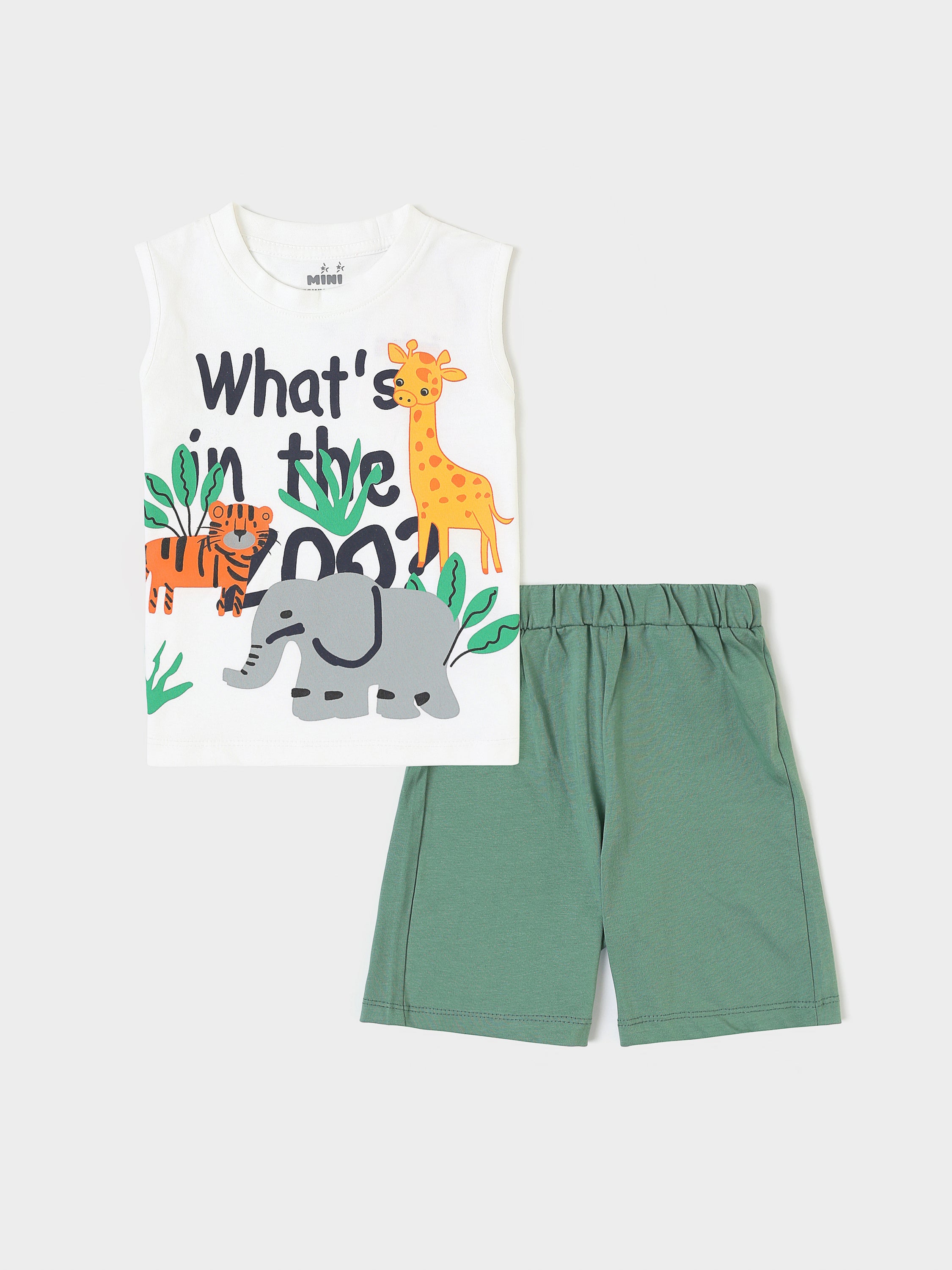 Mini Town Team Kids Baby Boys Pajamas