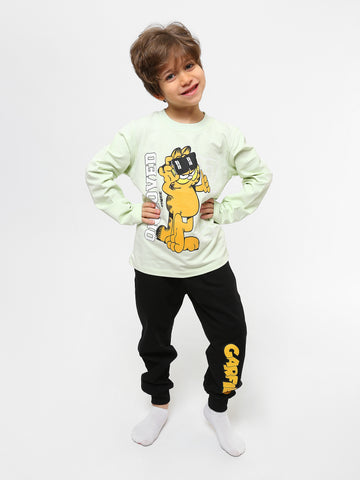 Mini Town Team Kids Boys Pajamas