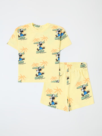 Mini Town Team Kids Baby Boys Pajamas