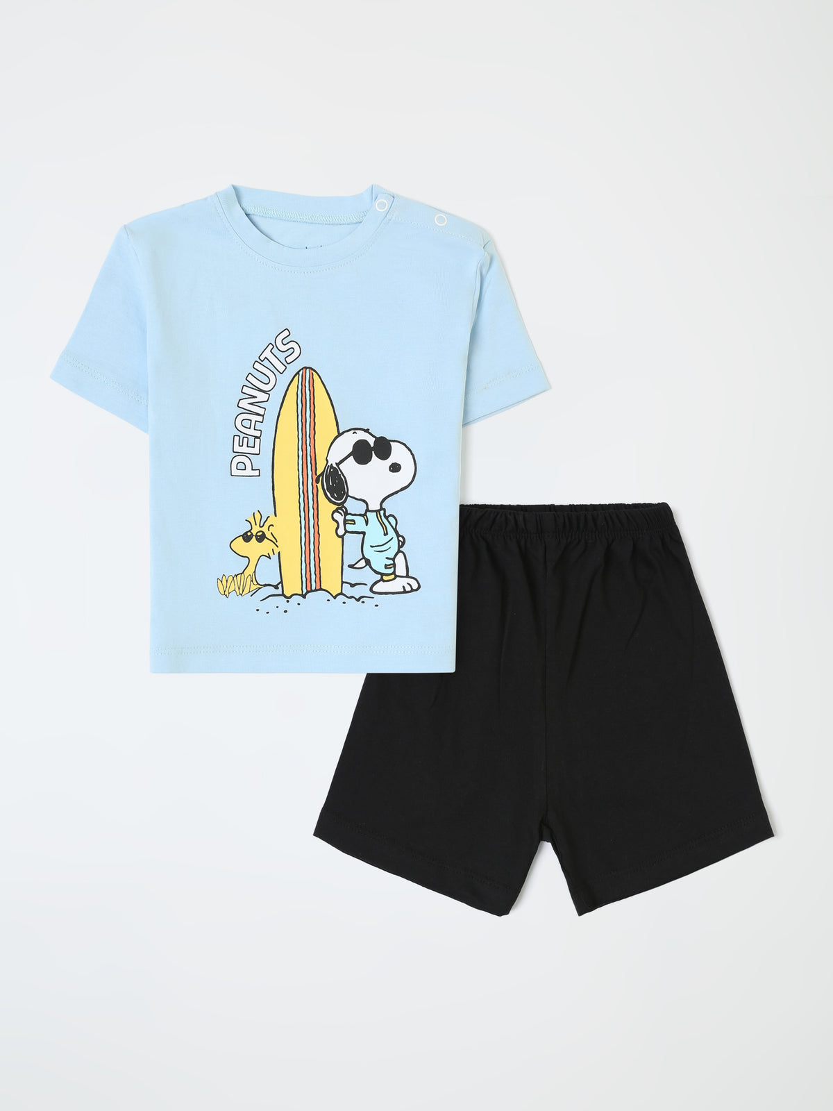 Mini Town Team Kids Baby Boys Pajamas