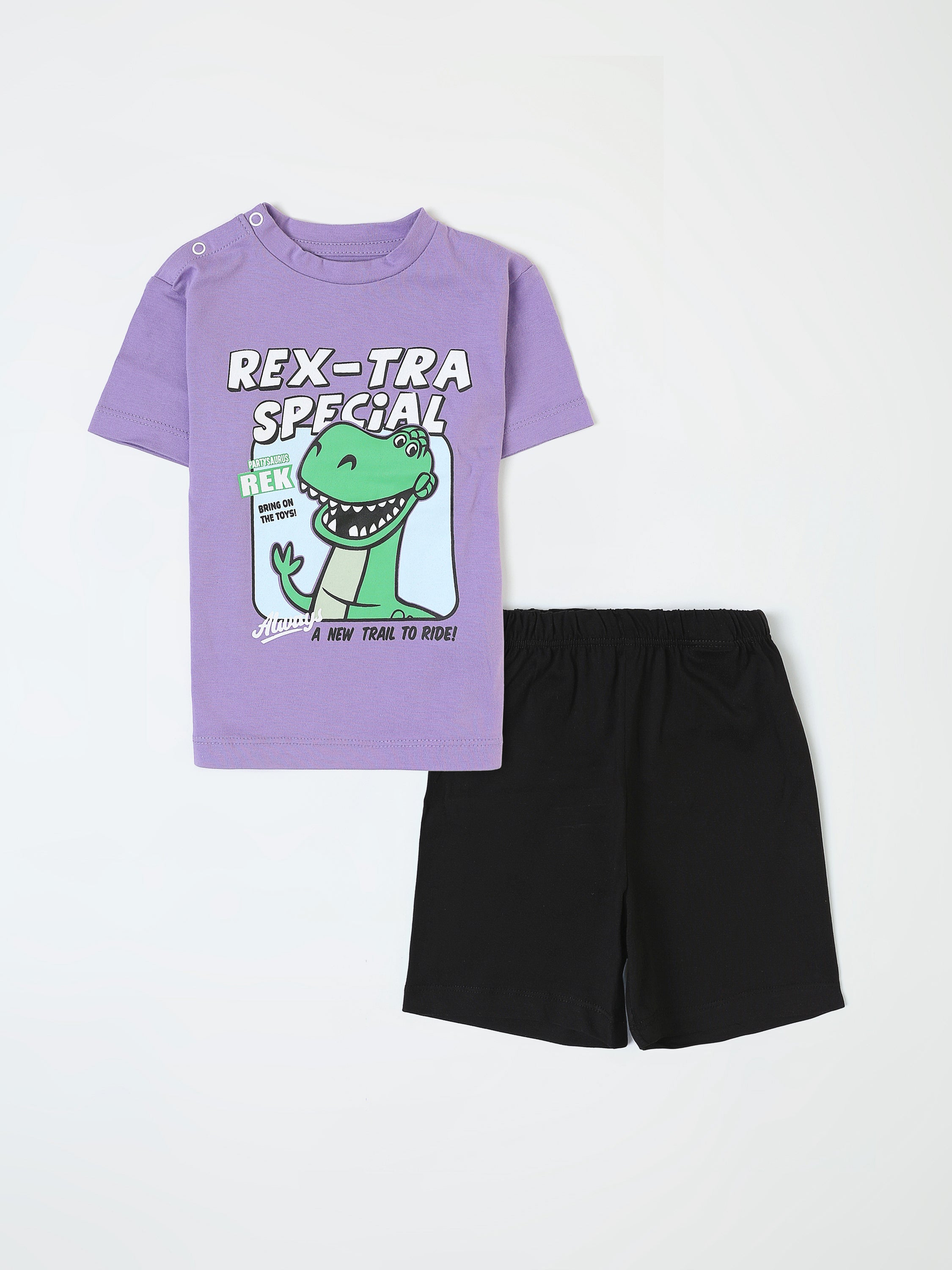 Mini Town Team Kids Baby Boys Pajamas