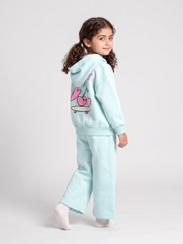 Pajamas printed top
