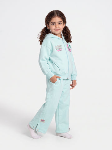Pajamas printed top