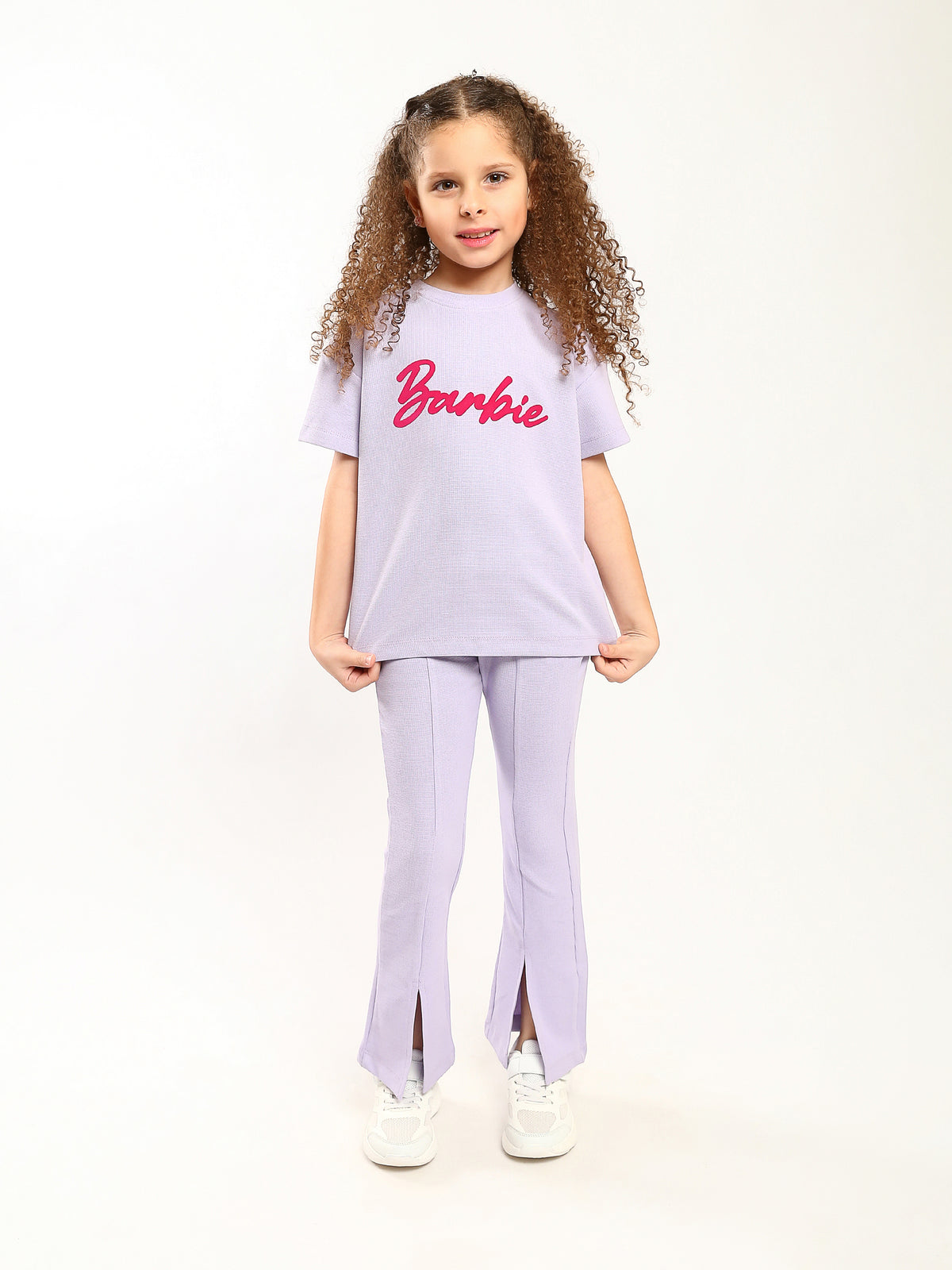 Mini Town Team Kids Girls T-shirt Sets