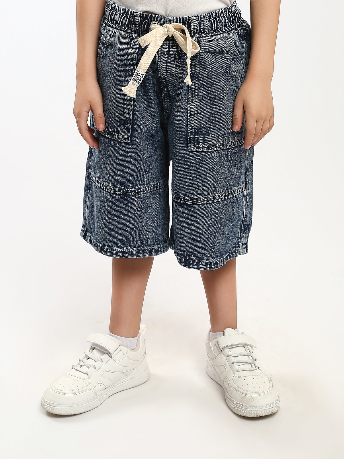 Mini Town Team Kids Boys Shorts