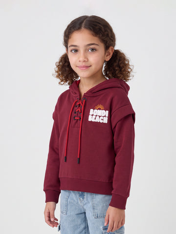 Sweatshirts embroidered