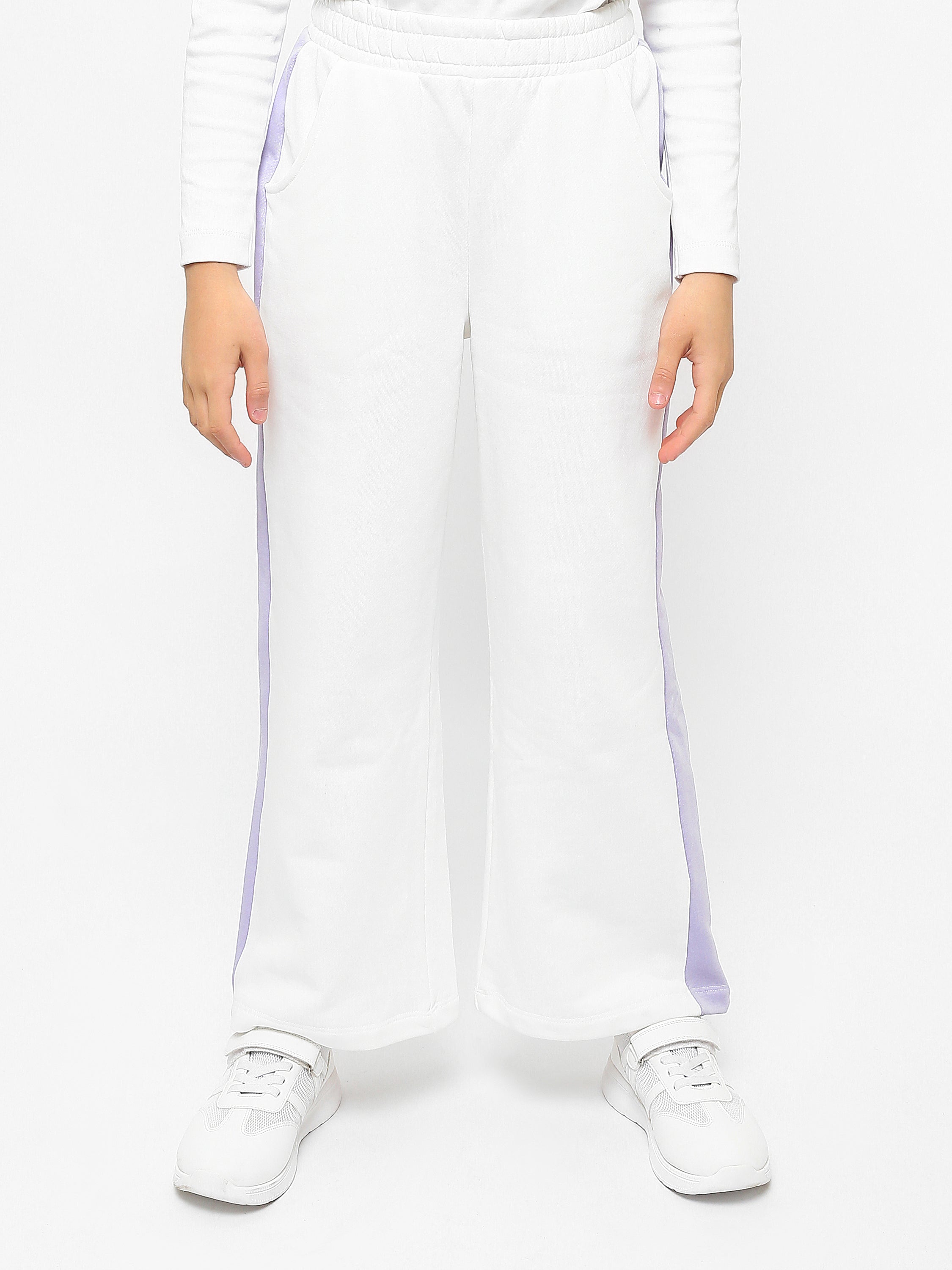 Mini Town Team Kids Teens Girls Sweatpants