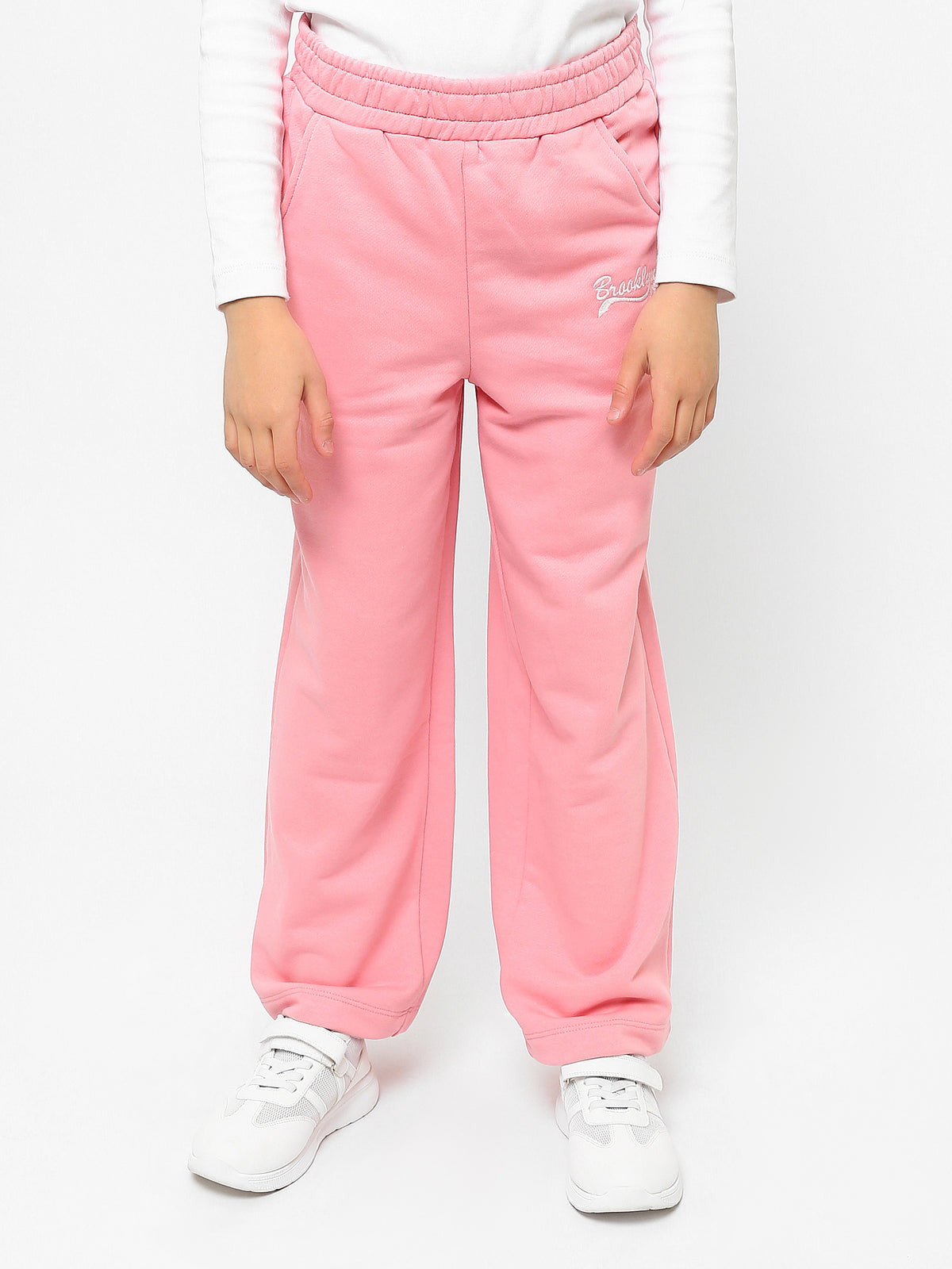 Mini Town Team Kids Teens Girls Sweatpants