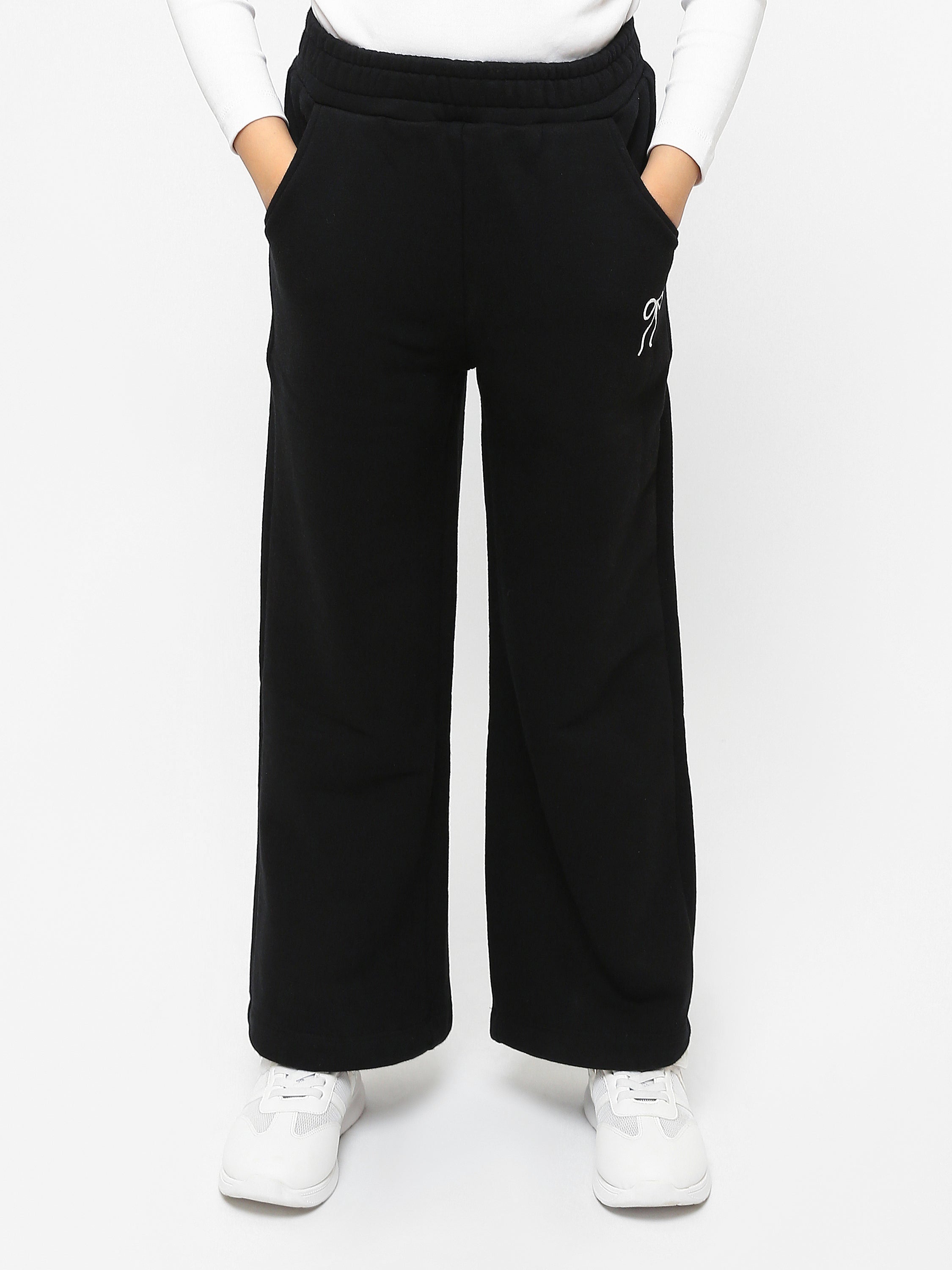 Mini Town Team Kids Teens Girls Sweatpants
