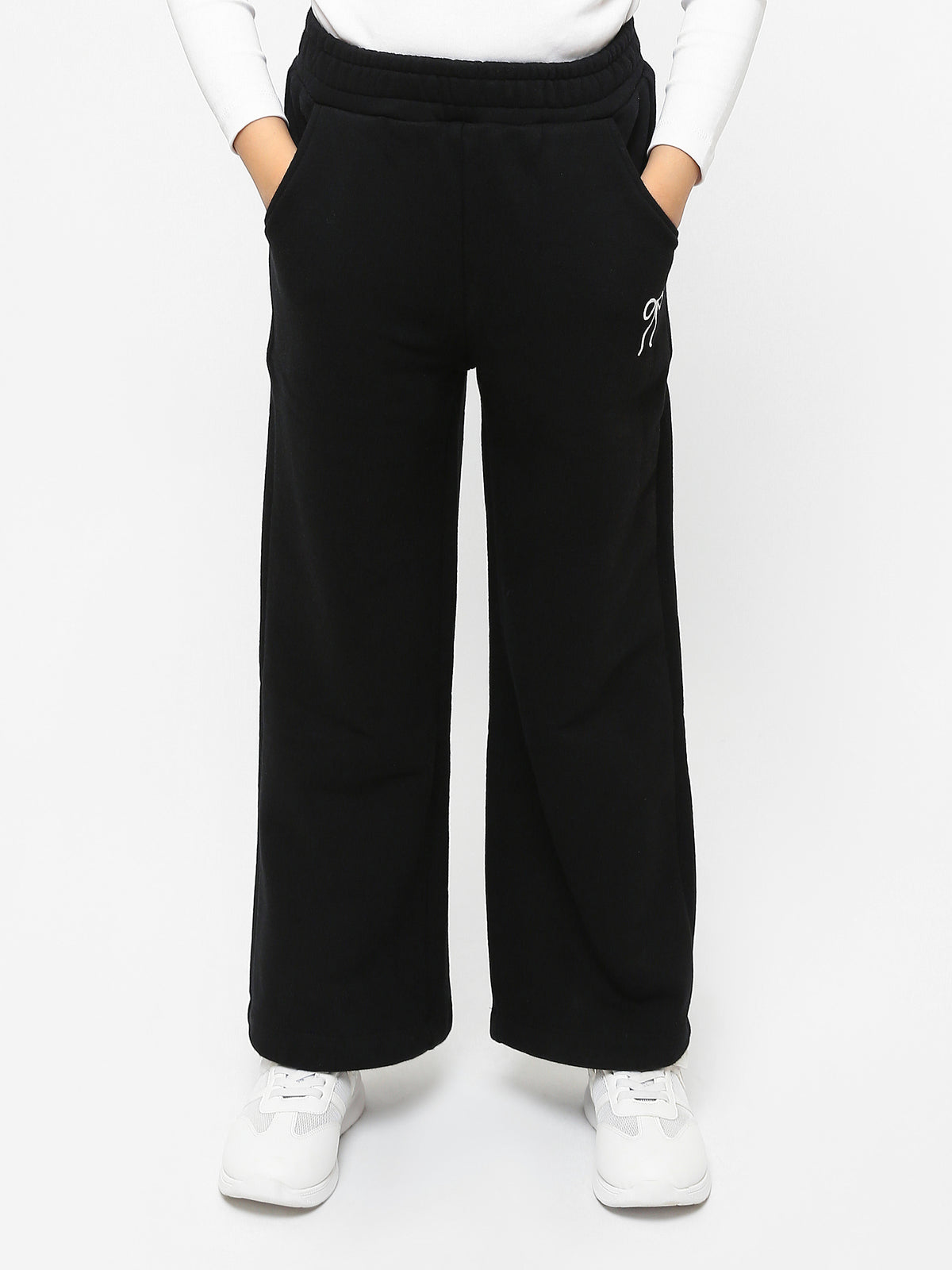 Mini Town Team Kids Teens Girls Sweatpants