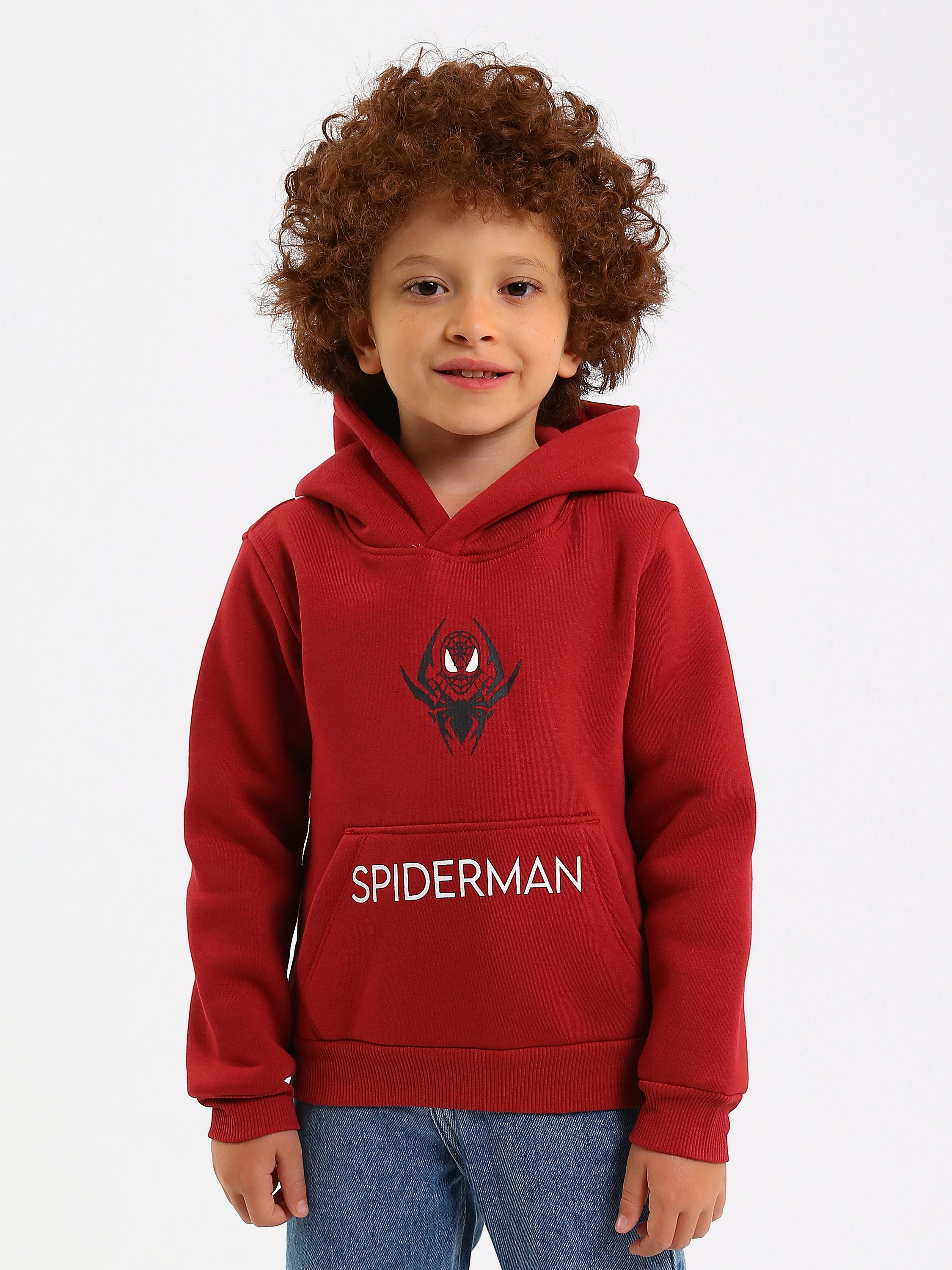 Mini Town Team Kids Boys Sweatshirts