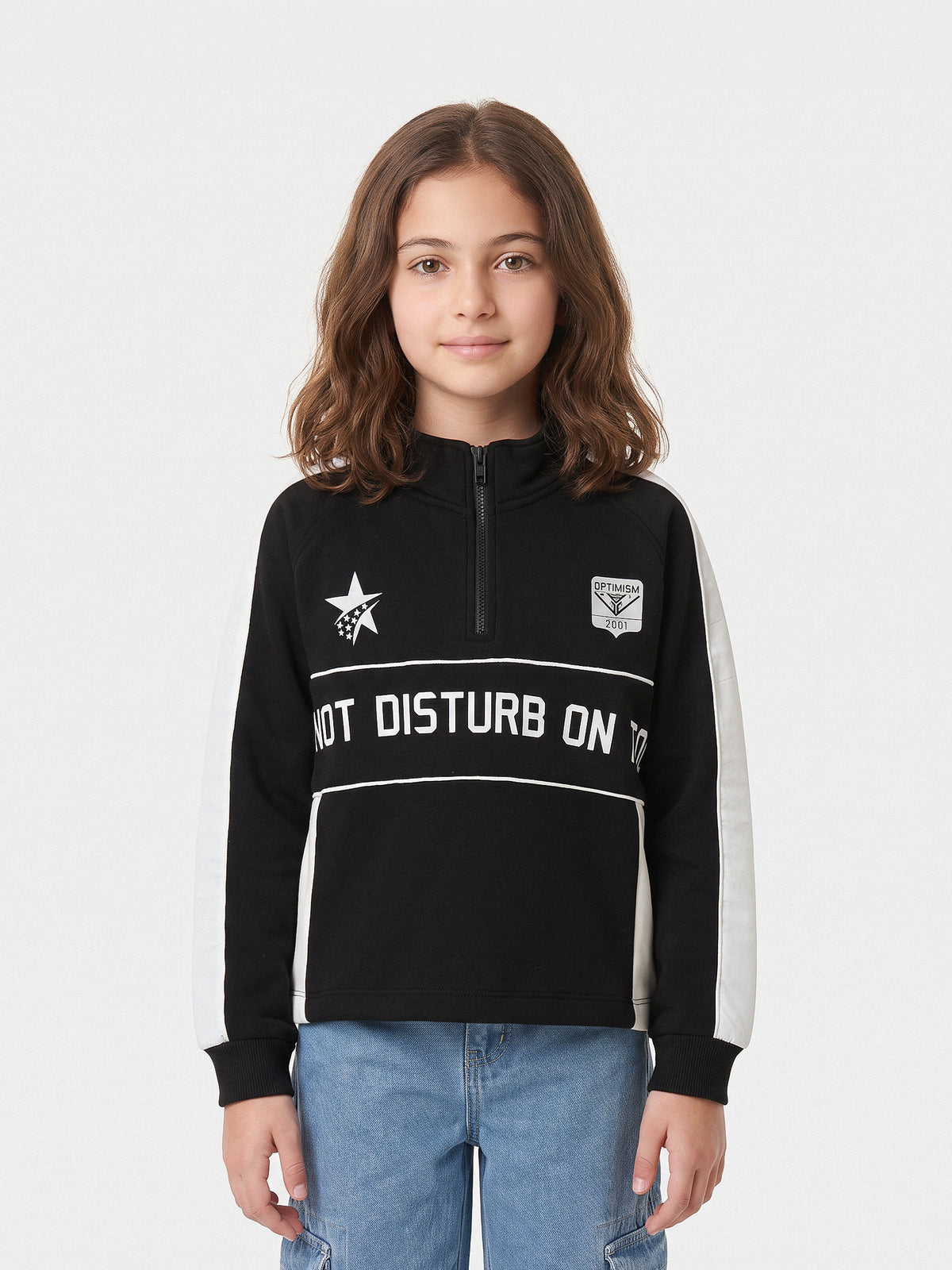 Sweatshirts Oversized fit printed