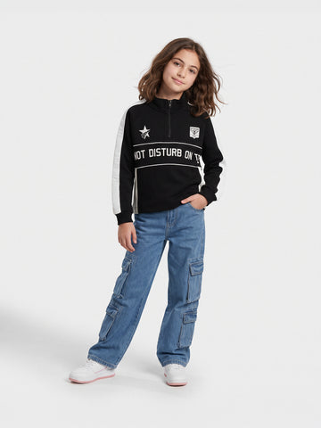 Sweatshirts Oversized fit printed