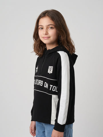 Sweatshirts Oversized fit printed