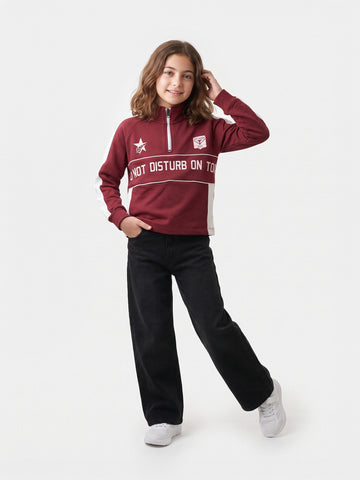 Sweatshirts Oversized fit printed