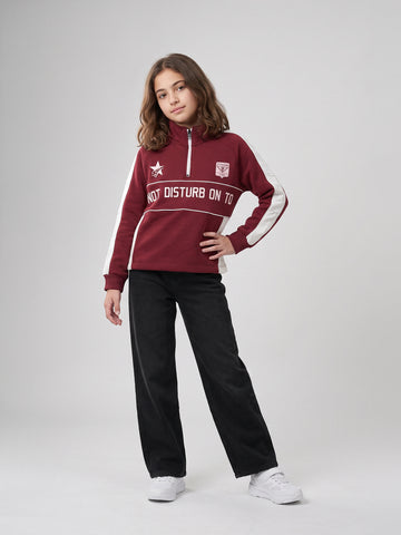 Sweatshirts Oversized fit printed