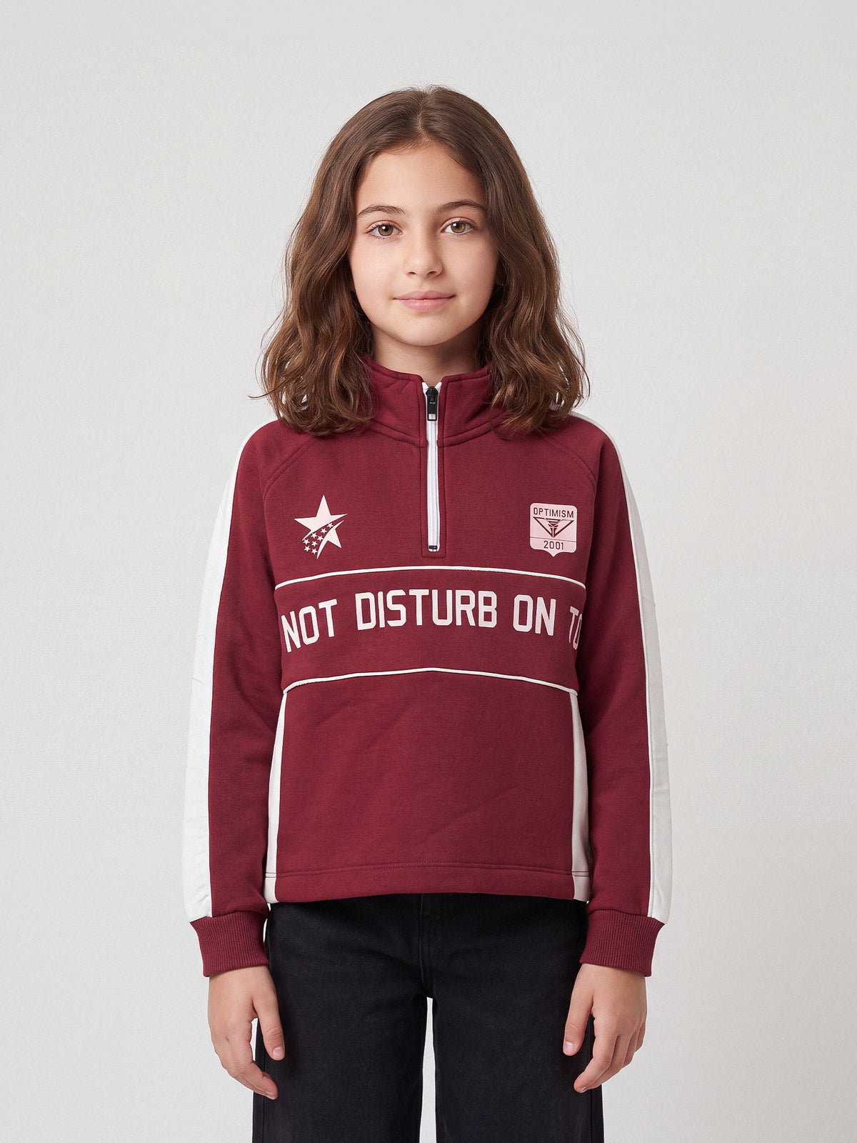 Sweatshirts Oversized fit printed