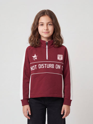 Sweatshirts Oversized fit printed