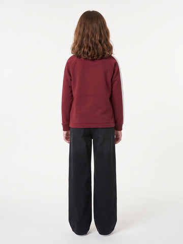 Sweatshirts Oversized fit printed