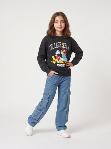 Sweatshirts printed