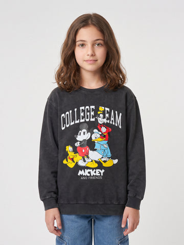 Sweatshirts printed