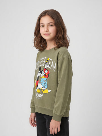 Sweatshirts printed