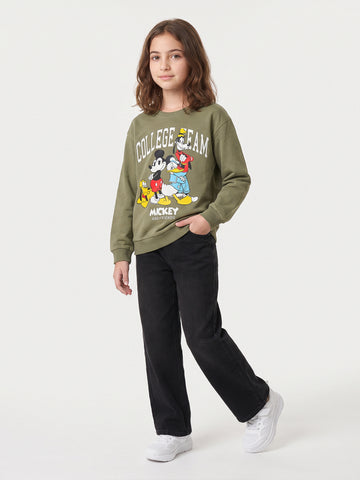 Sweatshirts printed