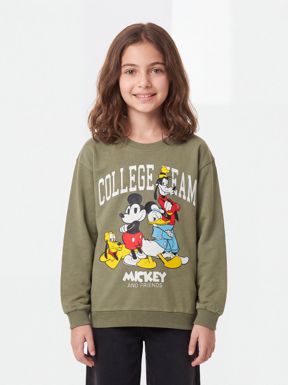 Sweatshirts printed