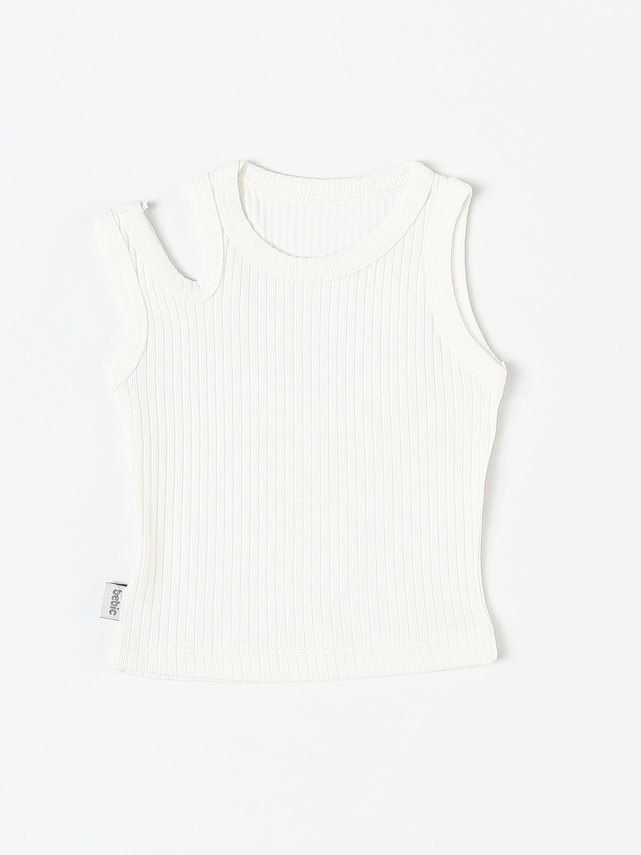 Mini Town Team Kids Baby Girls Tank tops