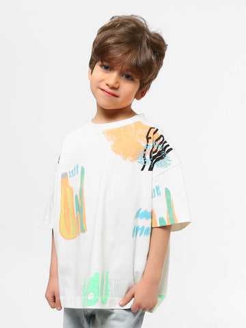 T-shirts round-neck