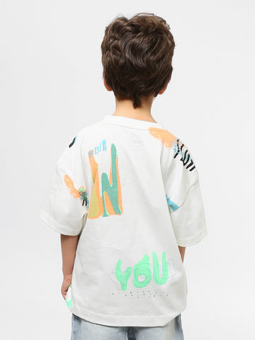 T-shirts round-neck