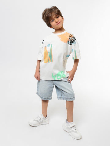 T-shirts round-neck