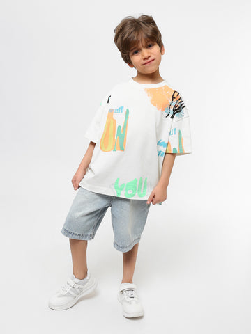 T-shirts round-neck